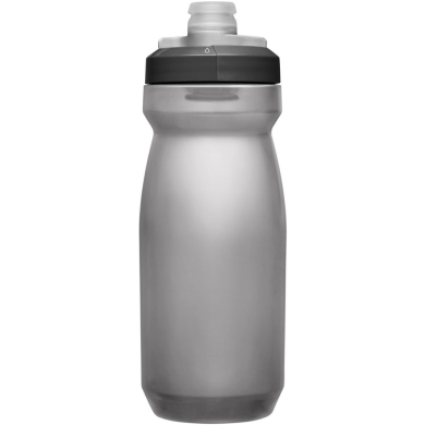 Bidon Camelbak Podium Custom przeźroczysty szary