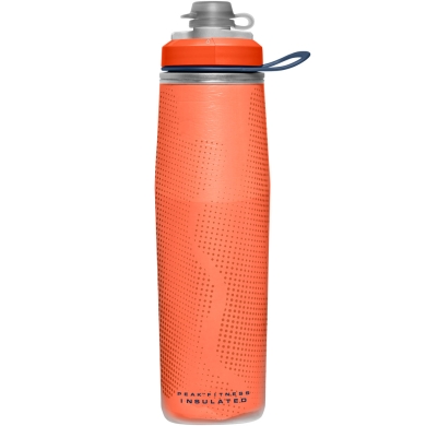 Bidon Camelbak Peak Fitness Chill pomarańczowy