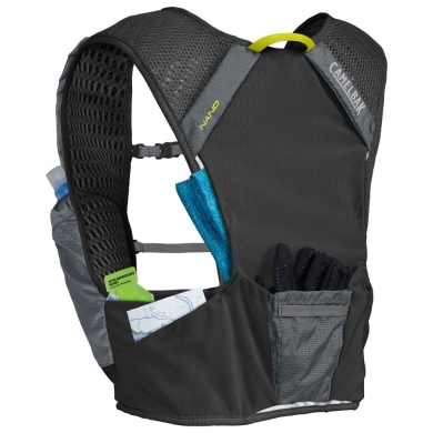 Kamizelka do biegania Camelbak Nano Vest szara