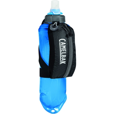 Bidon dla biegaczy Camelbak Nano Handheld 500ml niebiesko-czarny