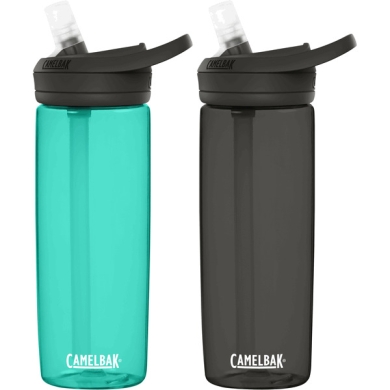 Camelbak Eddy+ Butelka dwupak 2 x 600ml turkusowa i czarna