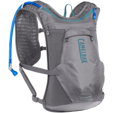 Kamizelka z bukłakiem Camelbak Chase 8 Vest szara