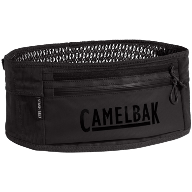 Pas do biegania Camelbak Stash Belt czarny