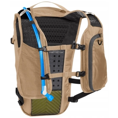 Kamizelka z bukłakiem Camelbak Chase Protector Vest brązowa