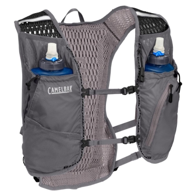 Kamizelka do biegania Camelbak Zephyr Vest szara