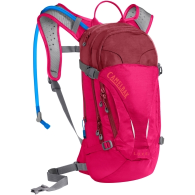 Plecak Camelbak L.U.X.E. 10L różowy + bukłak