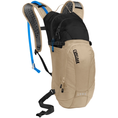 Camelbak Lobo Plecak rowerowy z bukłakiem CRUX 9l brązowy