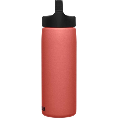 Butelka termiczna Camelbak Carry Cap 600ml czerwona