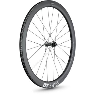 DT Swiss ERC 1400 Dicut 47 Koło przednie szosa 700C disc Center lock