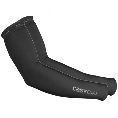Castelli Thermoflex 2 Rękawki rowerowe czarne