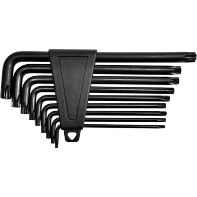 Bike Hand YC 633 Klucz torx 9szt