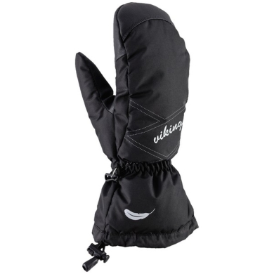 Rękawice narciarskie damskie Viking Ski Lady Strix Mitten czarne