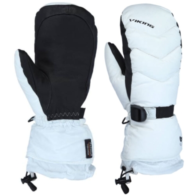 Rękawice narciarskie Viking Mountaineering Everest białe
