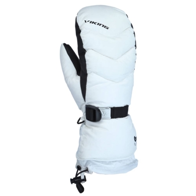 Rękawice narciarskie Viking Mountaineering Everest białe