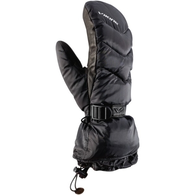 Rękawice zimowe Viking Mountaineering Everest czarne