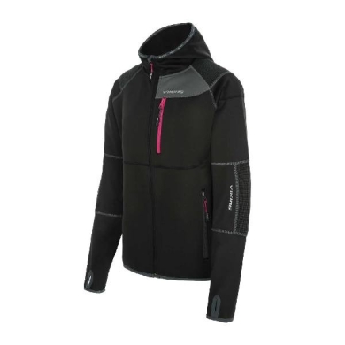 Bluza damska Viking Lady Alpine czarna