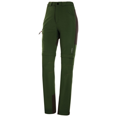 Spodnie trekkingowe damskie Viking Lady Oregon zielone