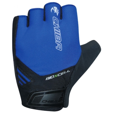 Rękawiczki Chiba BioXCell Air niebieskie