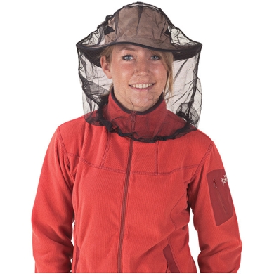 Moskitiera na głowę Sea to Summit Nano Head Net Permethrin Treated