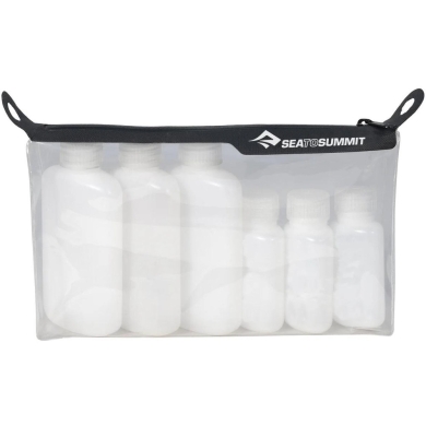Etui Sea to Summit TPU Clear Zip Top Pouch