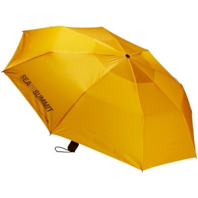 Sea to Summit Ultra-Sil Trekking Umbrella Parasol żółty