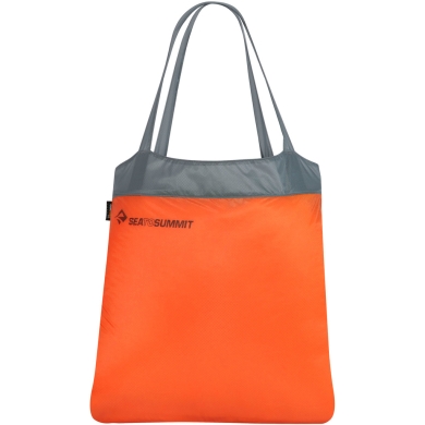 Sea to Summit Ultra-Sil Shopping Bag Torba na zakupy pomarańczowa