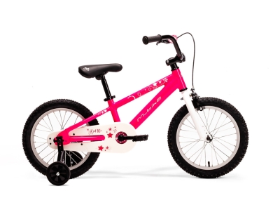 Merida M-Bike Kid 16 8" Rower dziecięcy różowy