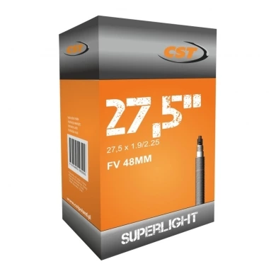 Dętka CST 27,5x1,90-2,25 Presta 48mm Superlight