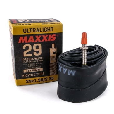 Maxxis Ultralight 29x1,90/2,35 FV 36mm 0,6mm Dętka