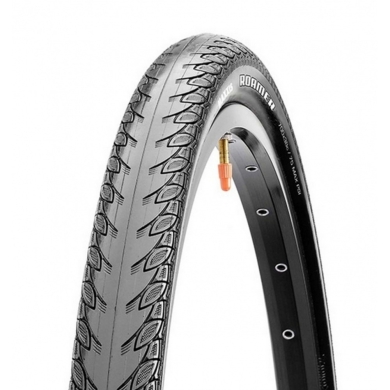 Maxxis Roamer 700x42c 60tpi KI Opona trekkingowa