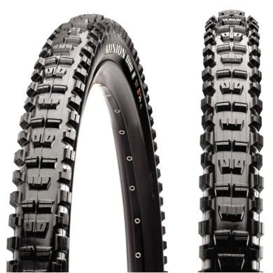 Maxxis Minion DHR II 26 60tpi EXO ST Opona bezdętkowa TR MTB zwijana