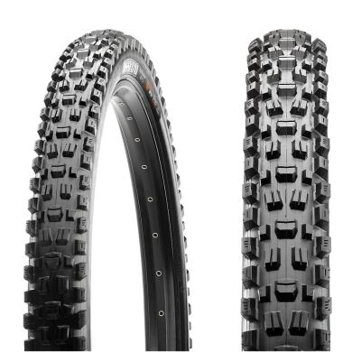 Opona zwijana Maxxis Assegai 27.5x2.50WT Dual / EXO / TR