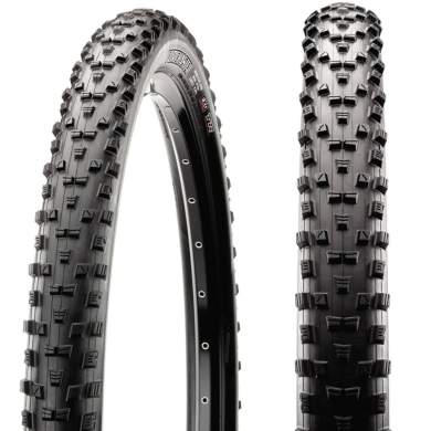 Maxxis Forekaster 27,5x2,60 60tpi EXO Opona bezdętkowa TR zwijana