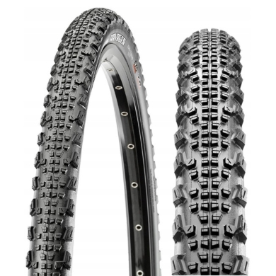 Maxxis Ravager 700x40c 60tpi EXO Opona carbon bezdętkowa TR zwijana