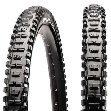 Maxxis Minion DHR II 29x2,40WT 60tpi EXO 3C Opona bezdętkowa TR zwijana