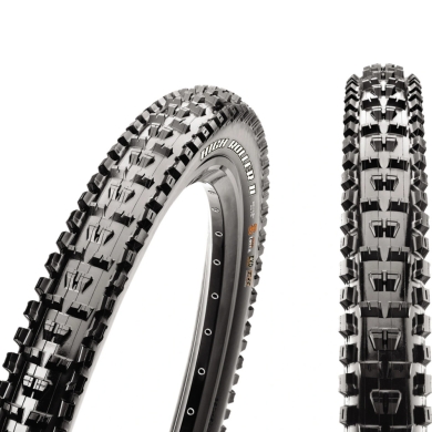 Maxxis High Roller II 27,5x2,50WT 60tpi EXO 3CMT Opona bezdętkowa TR MTB zwijana