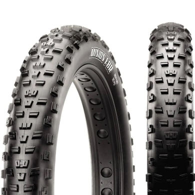 Maxxis Minion FBR 27,5x3,80 60tpi Opona fatbike zwijana