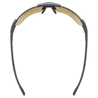 Okulary rowerowe Uvex Sportstyle 803 Race CV V czarne