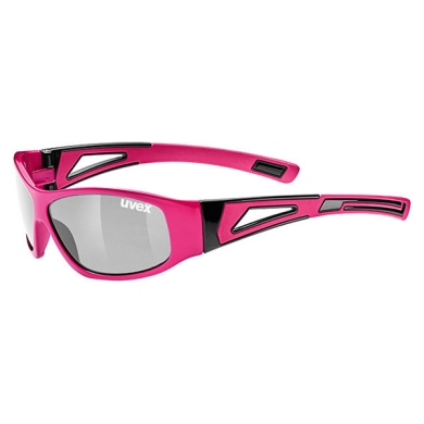 Uvex Sportstyle 509 Okulary przeciwsłoneczne dla dzieci pink