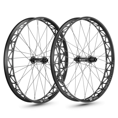 Komplet kół DT Swiss BR 2250 Classic Fatbike Disc Center Lock