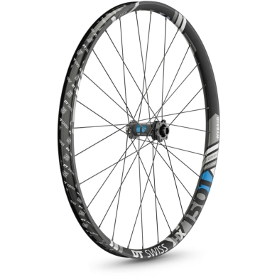 DT Swiss HX 1501 Spline One 35 Koło przednie eMTB 27,5" disc 6 śrub