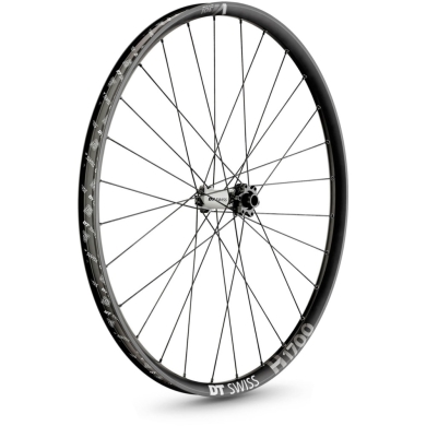 DT Swiss H 1700 Spline 30 Koło przednie eMTB 27,5" disc 6 śrub