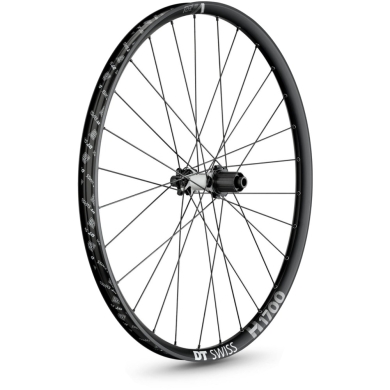 DT Swiss H 1700 Spline 30 Koło tylne eMTB 27,5" disc 6 śrub