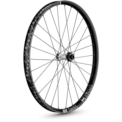 DT Swiss H 1700 Spline 35 Koło przednie eMTB 27,5" disc 6 śrub