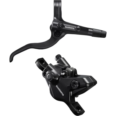 Shimano BR MT401 Hamulec tarczowy tylny okł. żywiczne 1700mm