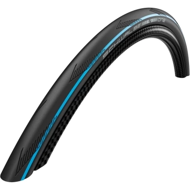 Schwalbe One 700c Addix RG LS Opona szosowa niebieska zwijana