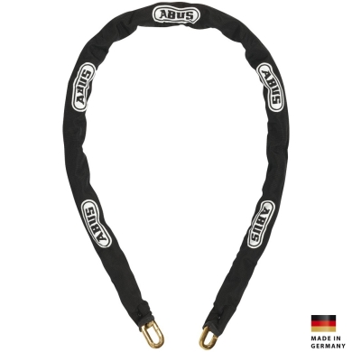 Łańcuch Abus 8KS czarny