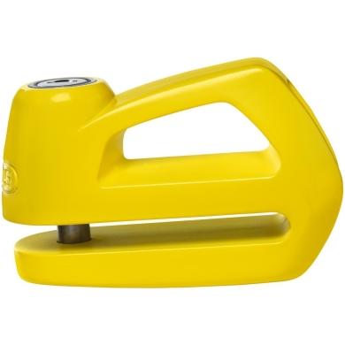 Abus Element 290 Blokada tarczy hamulcowej yellow