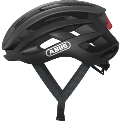 Kask rowerowy Abus AirBreaker ciemnoszary