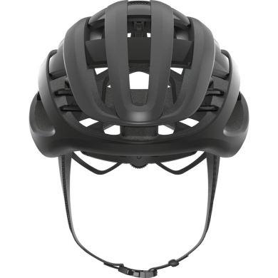 Kask rowerowy Abus AirBreaker ciemnoszary